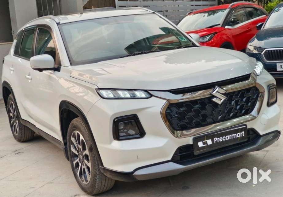 Maruti Suzuki Grand Vitara 1.5 Alpha Plus Intelligent Hybrid Ecvt, 2..
