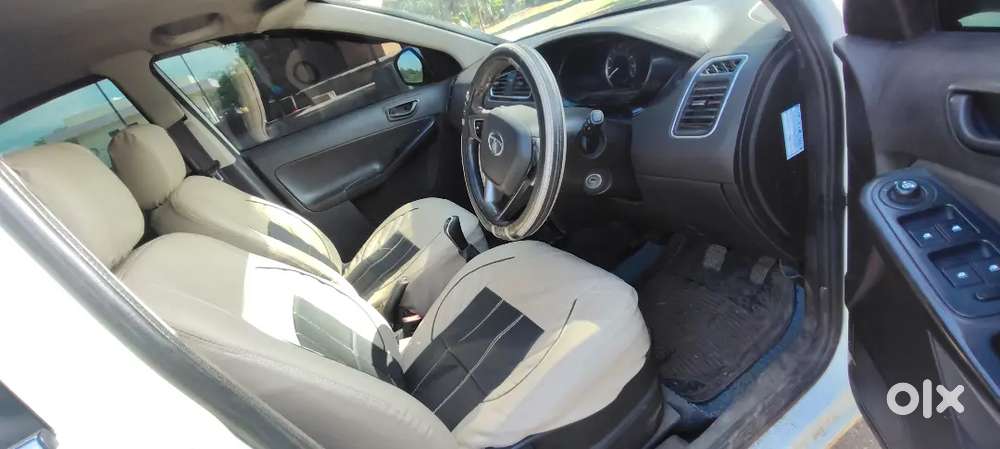 Tata Zest 2017 Diesel Well Maintained
