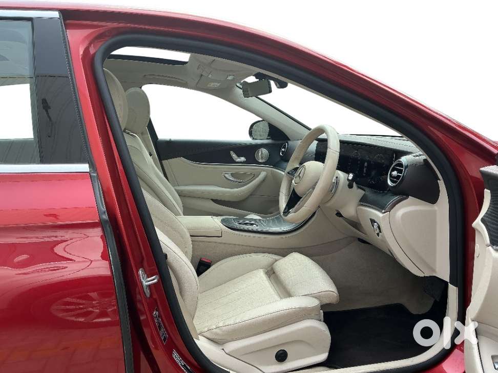 Mercedes-benz E-class E 200, 2021, Petrol