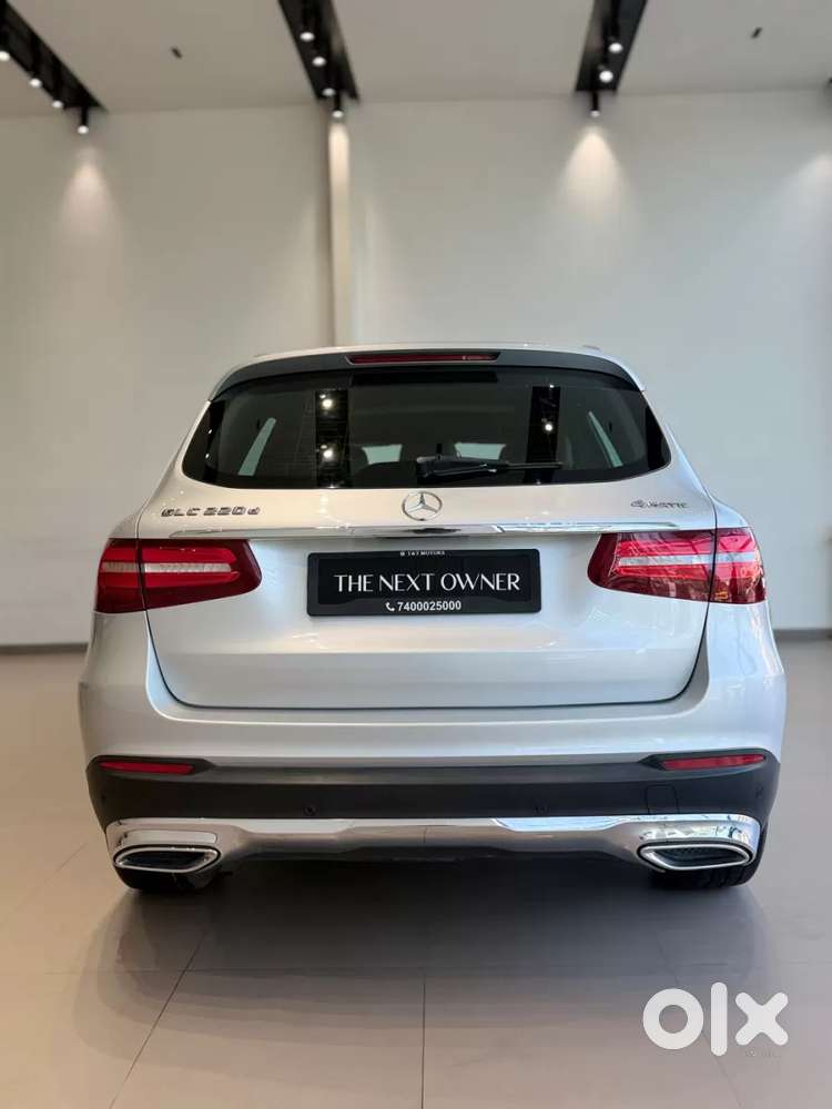 Mercedes-benz Glc 220d 4matic, 2018, Diesel