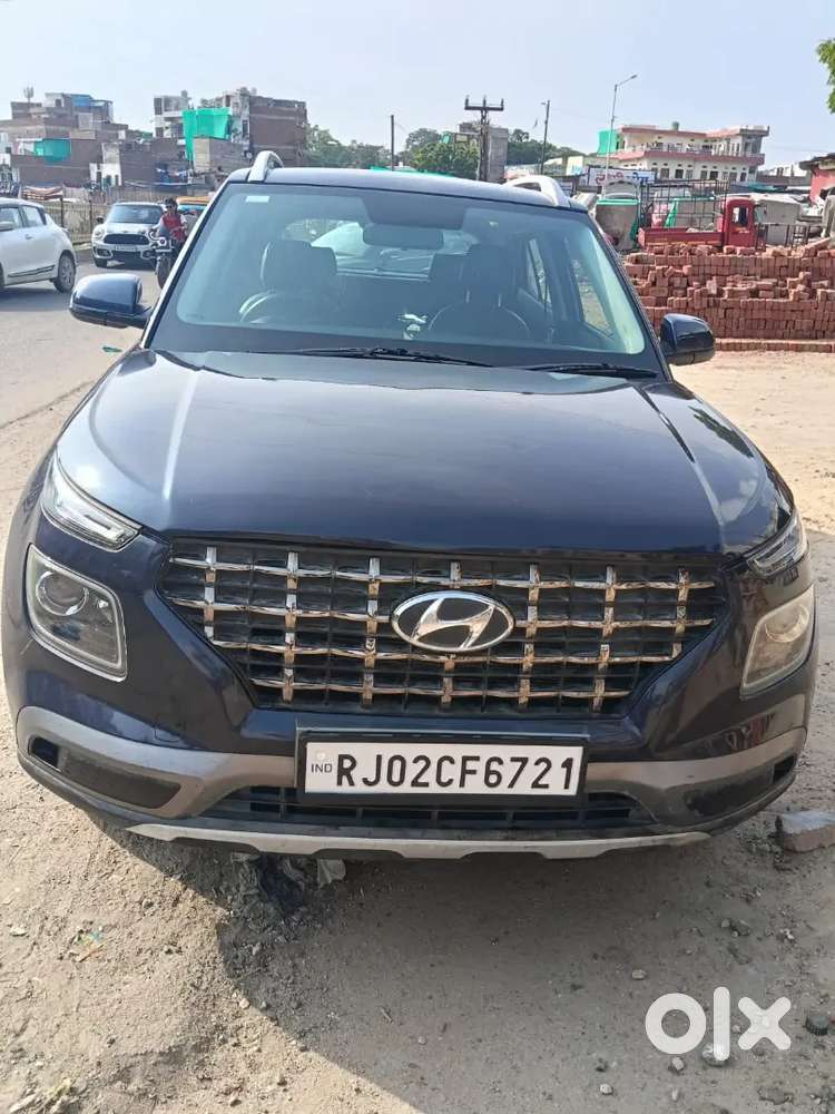 Hyundai Venue 2021 S Plus
