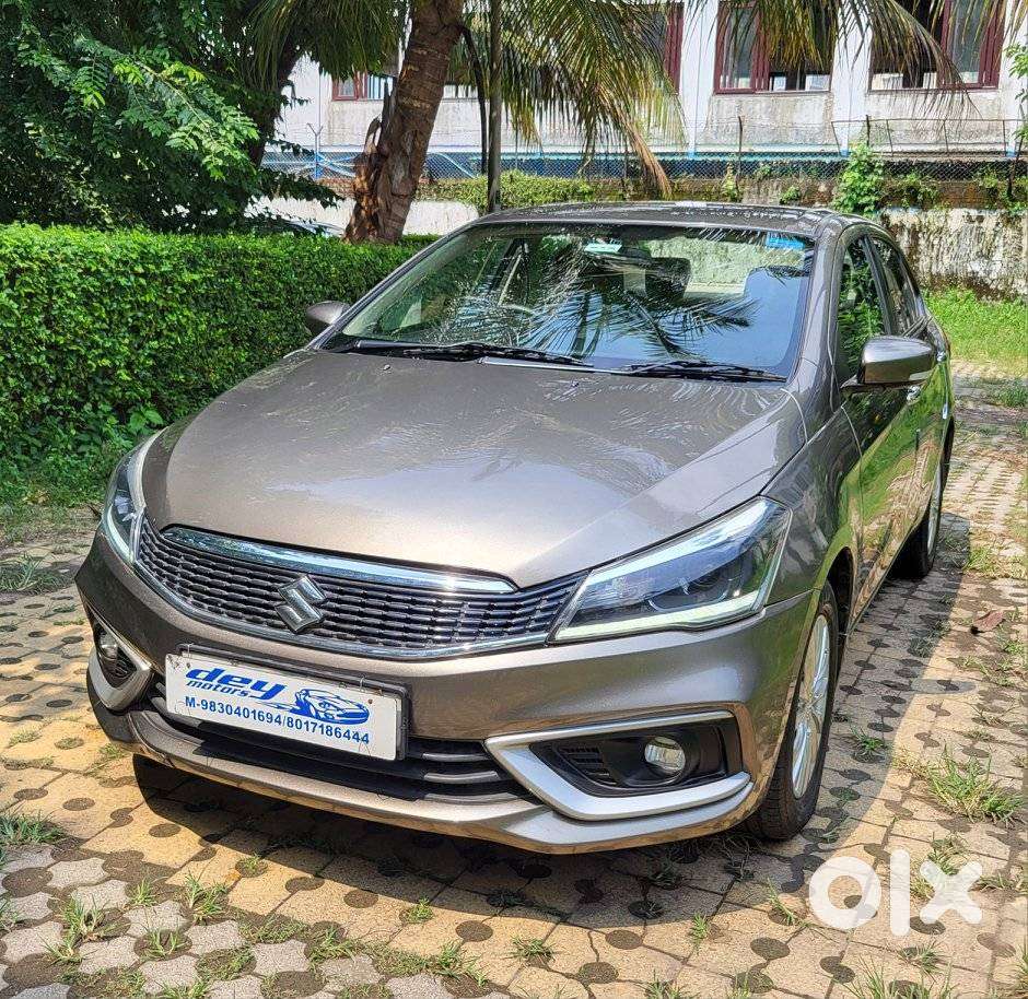 Maruti Suzuki Ciaz Smart Hybrid Zeta, 2021, Petrol