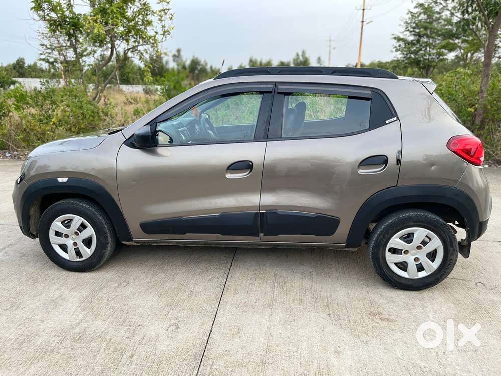 2015 Renault Kwid  62,000 Km  Accident Free  Excellent Condition
