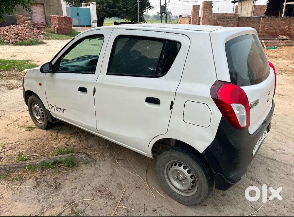 Maruti Suzuki Alto Petrol 2014