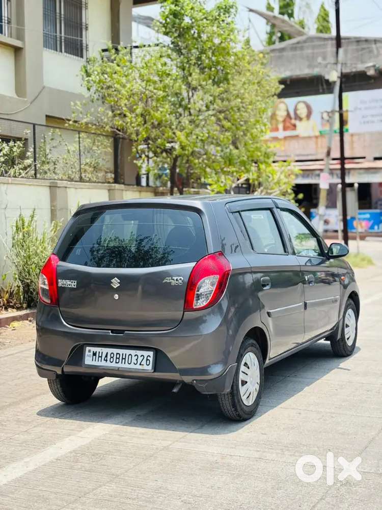 Maruti Suzuki Alto