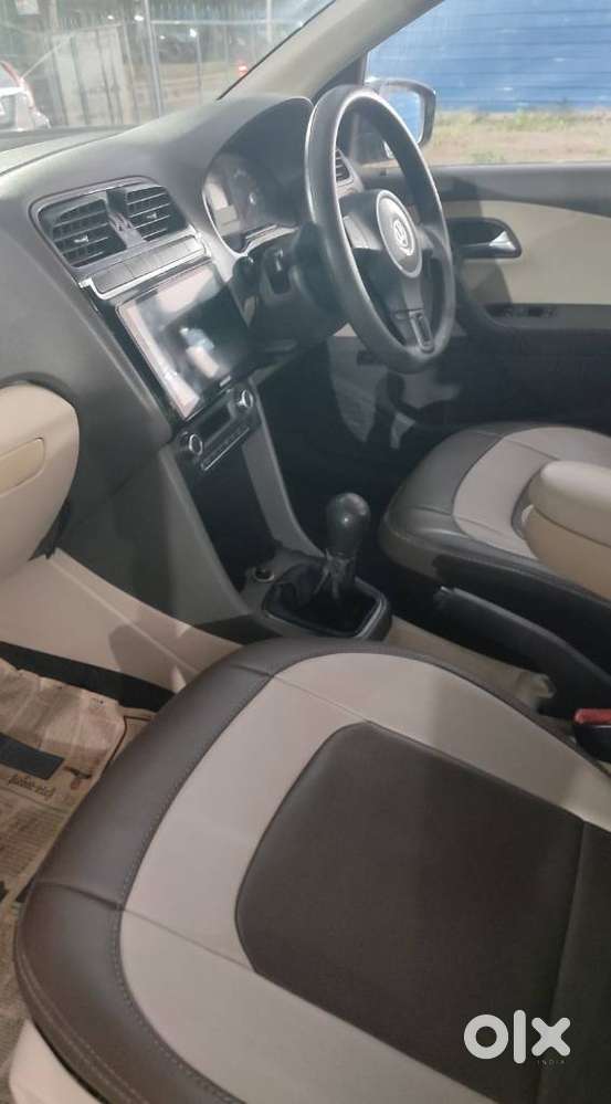 Volkswagen Vento Petrol Comfortline, 2014, Petrol