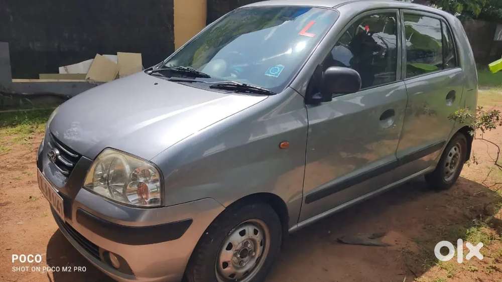 Hyundai Santro Xing 2005 Petrol 84000 Km Driven