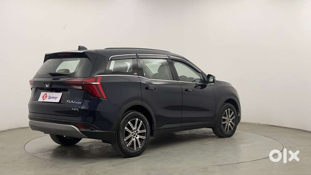 Mahindra Xuv700 2.2 Ax 7 Diesel Mt Luxury Pack Str, 2023, Diesel