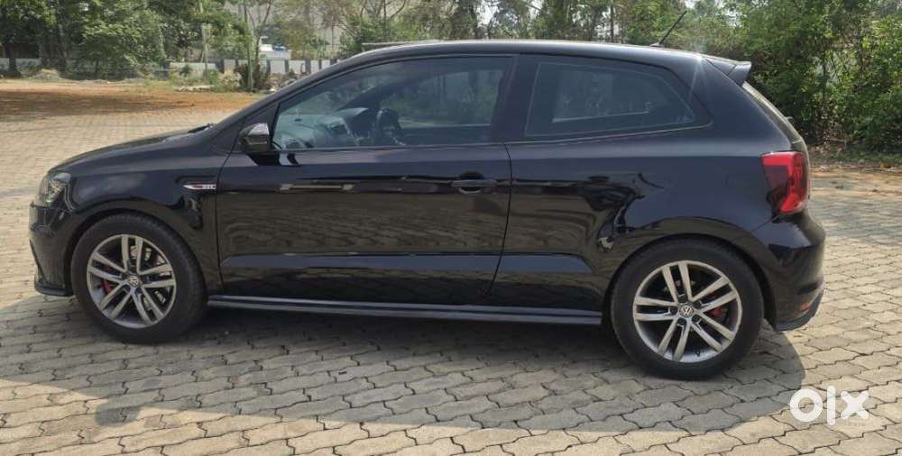 Volkswagen Polo Gti, 2016, Petrol