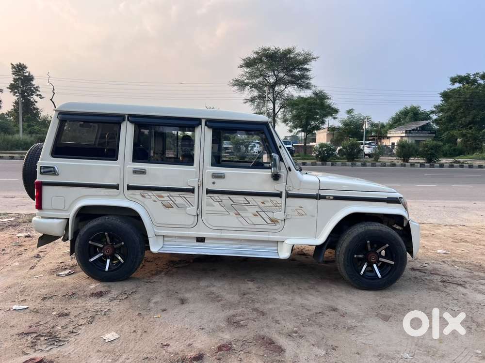 Mahindra Bolero Zlx, 2012, Diesel