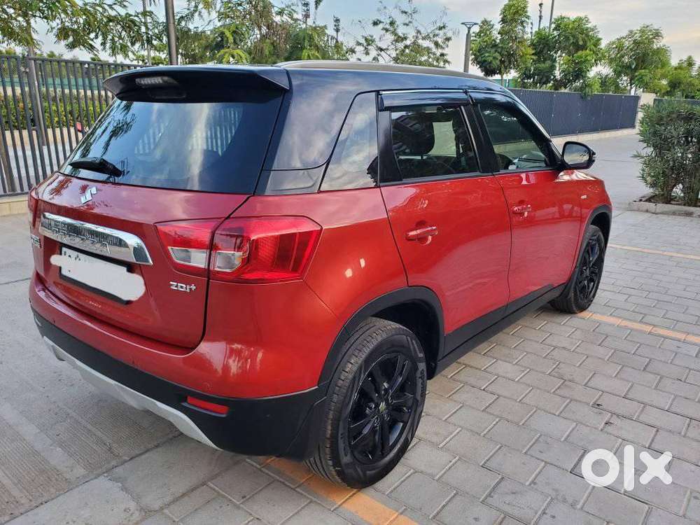 Maruti Suzuki Brezza