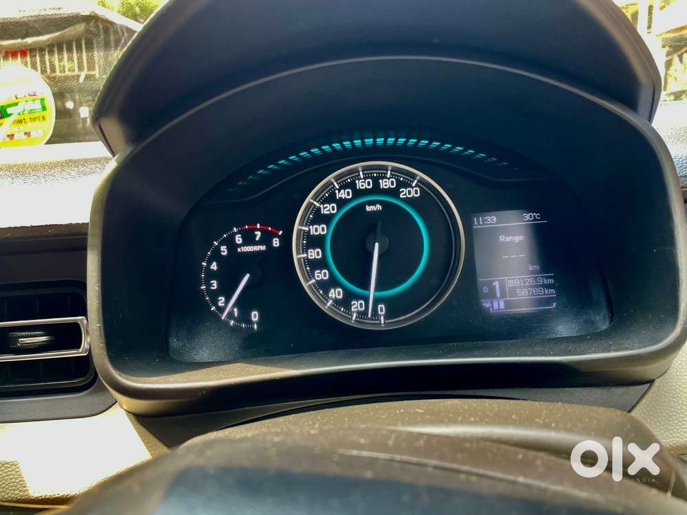 Maruti Suzuki Baleno Delta, 2017, Petrol