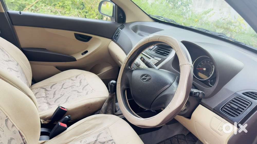 Hyundai Eon Magna Plus, 2015, Petrol