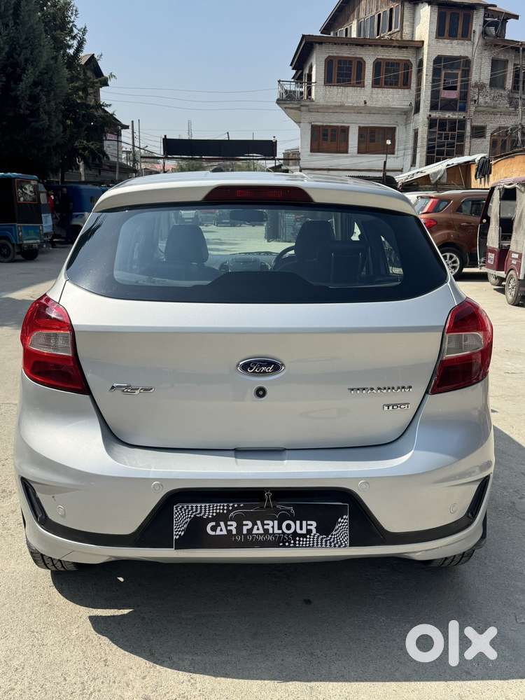 Ford Figo 2012-2015 Diesel Titanium, 2019, Diesel