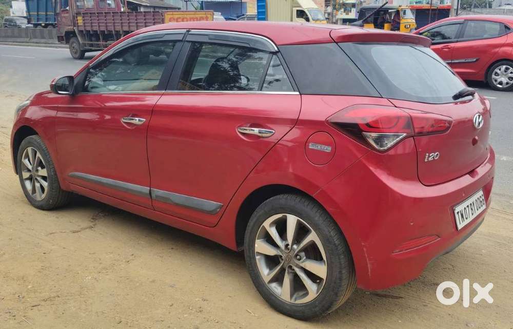 Hyundai I20 Diesel Asta, 2016, Diesel
