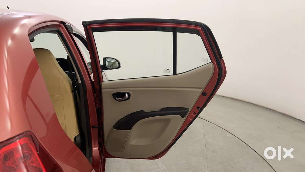 Hyundai I10 Magna 1.2 Itech Se, 2011, Petrol