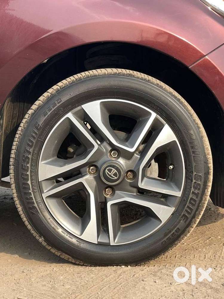 Tata Tigor Xza Plus, 2022, Petrol