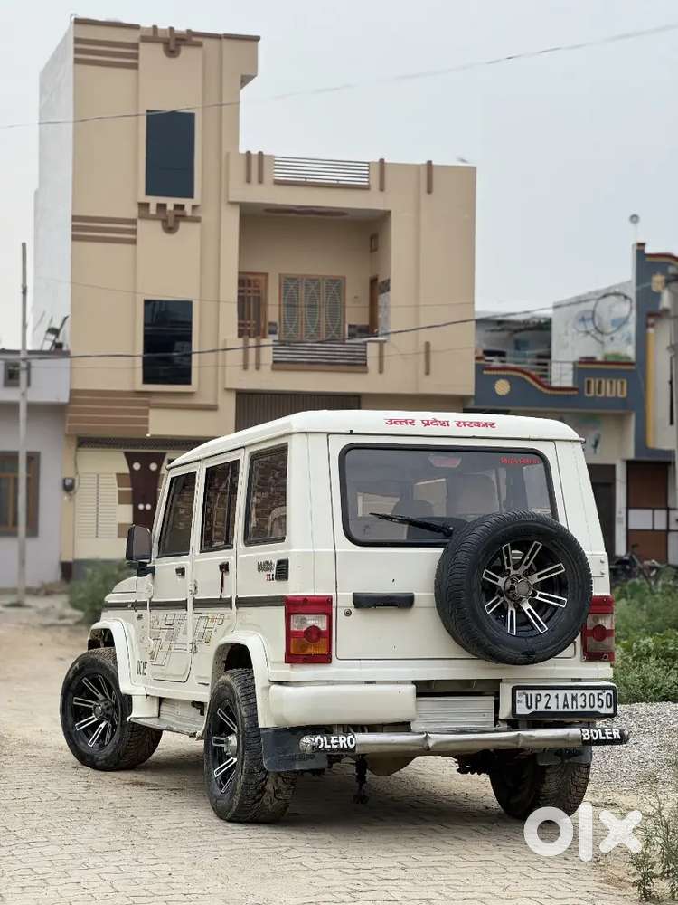 Mahindra Bolero 2.5 Zlx 2012