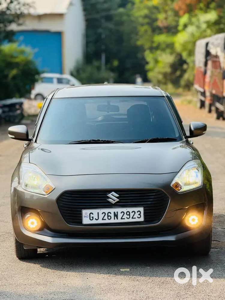 Maruti Suzuki Swift 2018 Year Model