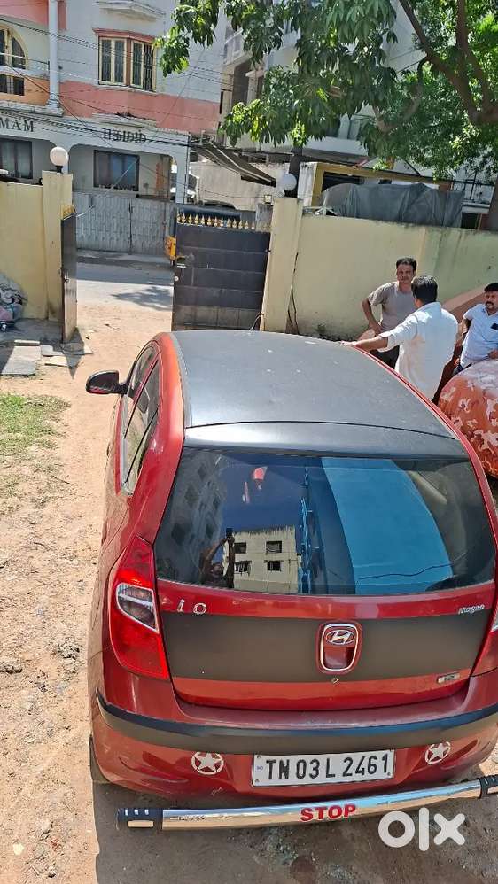 Hyundai I10 2013 Petrol 54555 Km Driven
