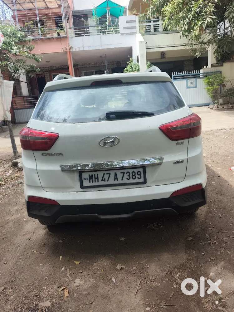 Hyundai Creta Diesel 2015