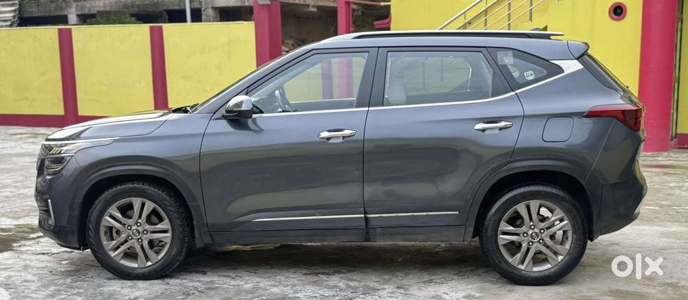 Kia Seltos Htx D, 2020, Diesel
