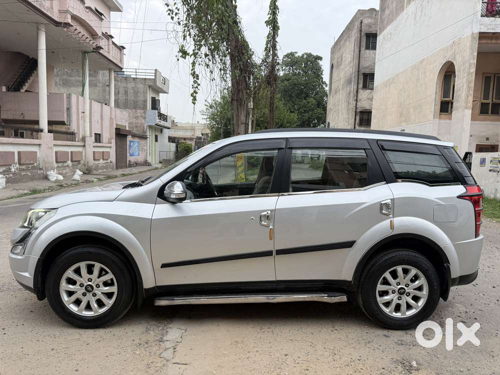 Mahindra Xuv500 W8 2wd, 2016, Diesel
