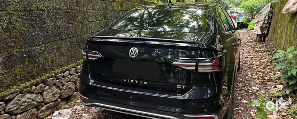 Volkswagen Virtus Gt 2024