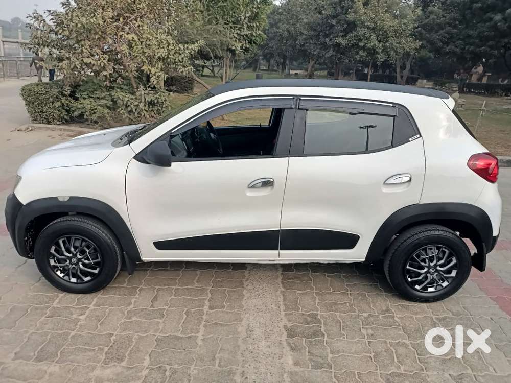 Renault Kwid Rxt 1.0, 2017, Petrol