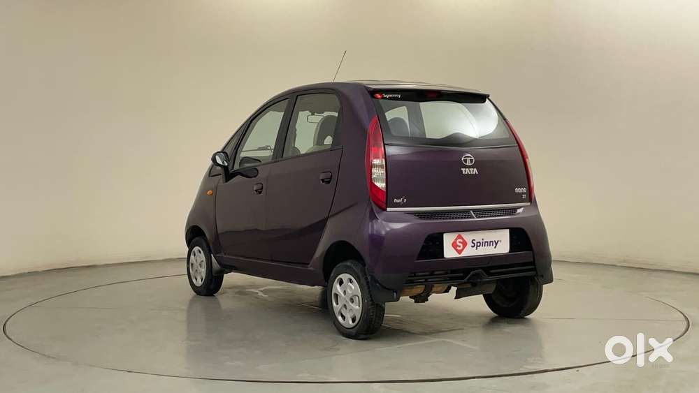 Tata Nano Twist Xt, 2014, Petrol