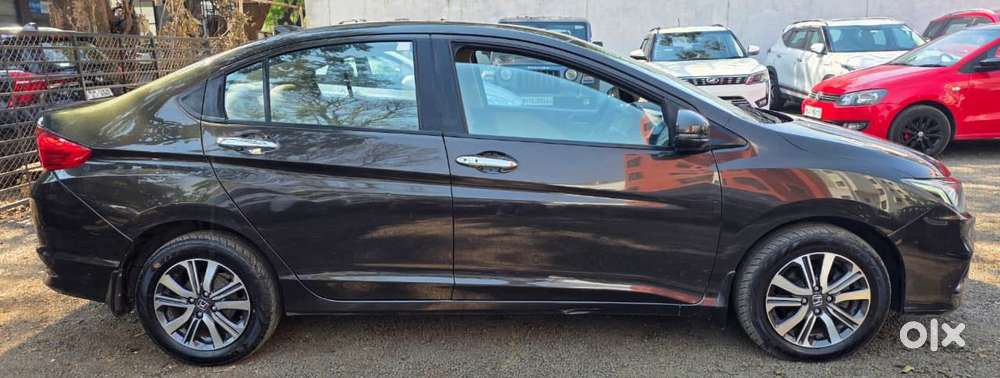 Honda City I-vtec Vx, 2019, Petrol