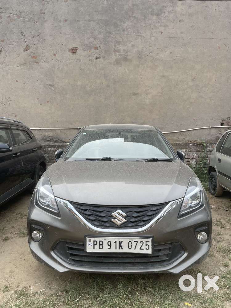 Maruti Suzuki Baleno Zeta, 2020, Petrol