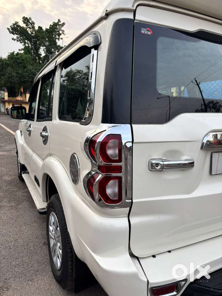 Mahindra Scorpio S3, 2020, Diesel