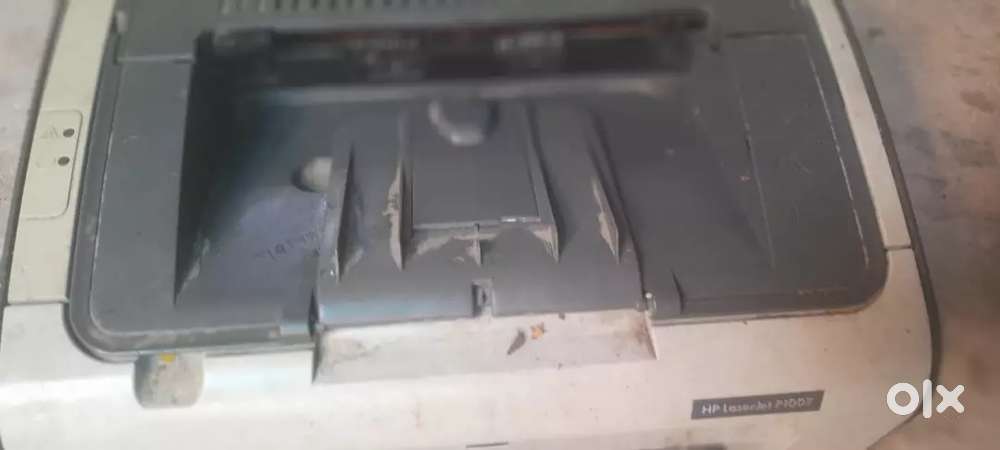 HP Laser jet p1007