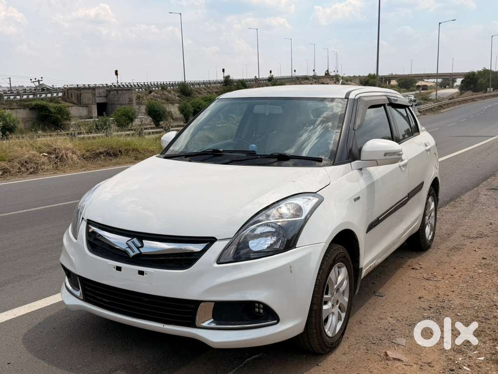 Maruti Suzuki Swift Dzire Zdi (top End) - Fully Restored-mint Conditio