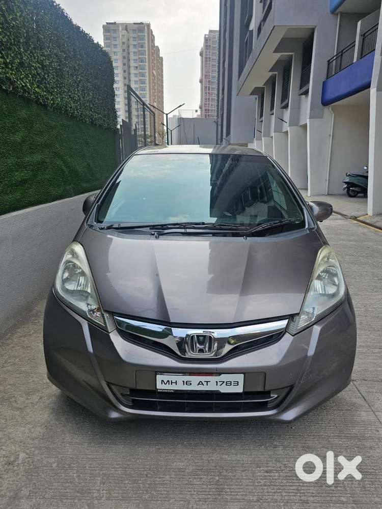 Honda Jazz 2012 Petrol Well Maintained