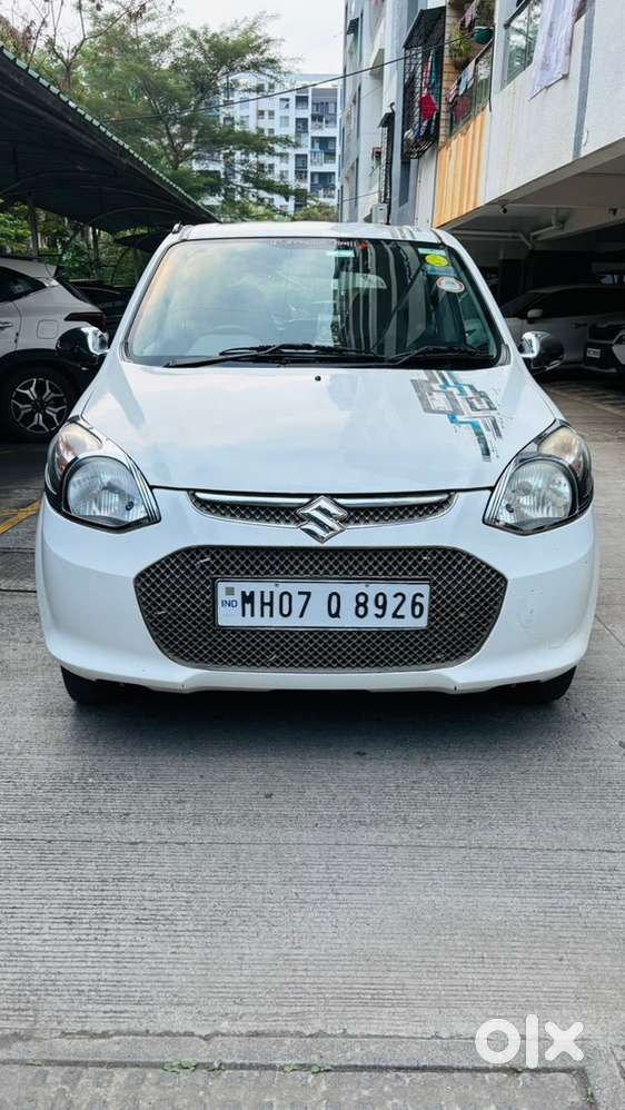 Maruti Suzuki Alto 2014