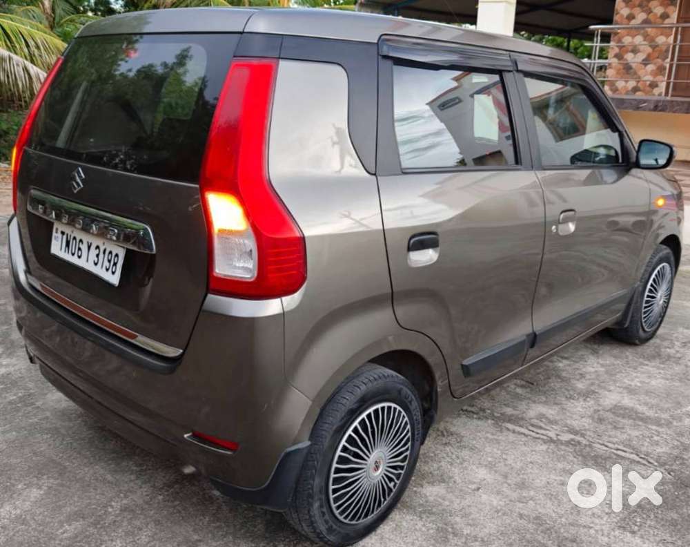 Maruti Suzuki Wagon R Vxi Opt 1.2, 2019, Petrol