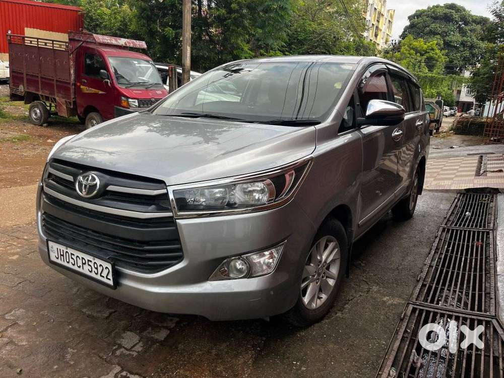 Toyota Innova Crysta 2.4 G Mt, 2020, Diesel