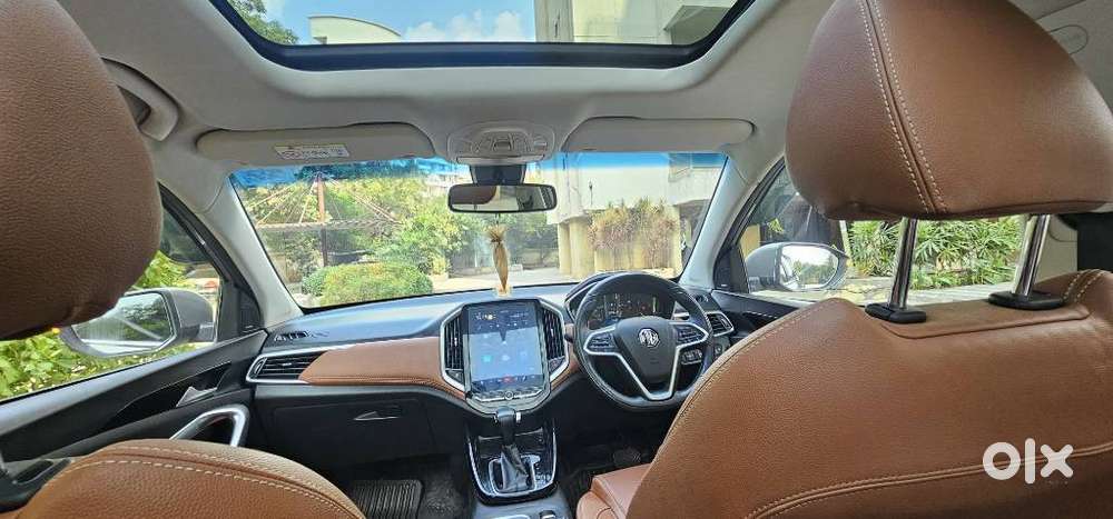 Mg Hector Plus, 2022, Petrol