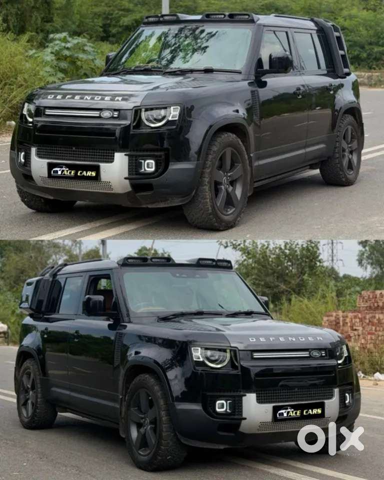 Land Rover Defender, 2024, Petrol