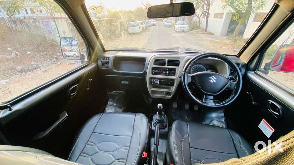 Maruti Suzuki Eeco 5 Str With Htr Cng, 2021, Cng & Hybrids