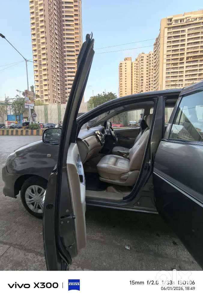 Toyota Innova 2009 Diesel 180000 Km Driven