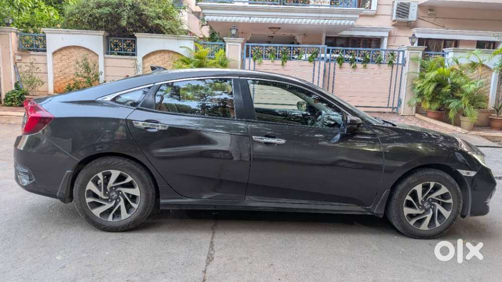 Honda Civic Vx Cvt I-vtec, 2018, Petrol