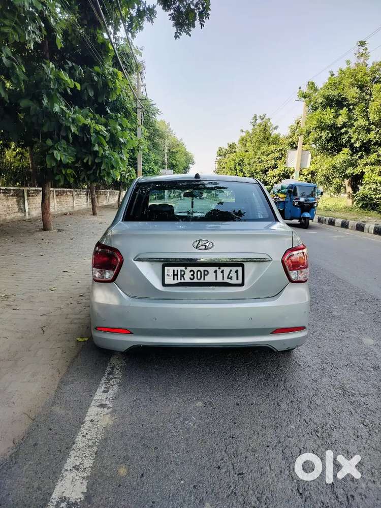 Hyundai Xcent 2015 1.2l