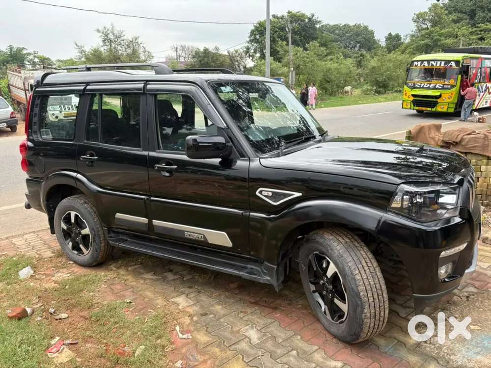 Mahindra Scorpio Classic 2026 2.2 S
