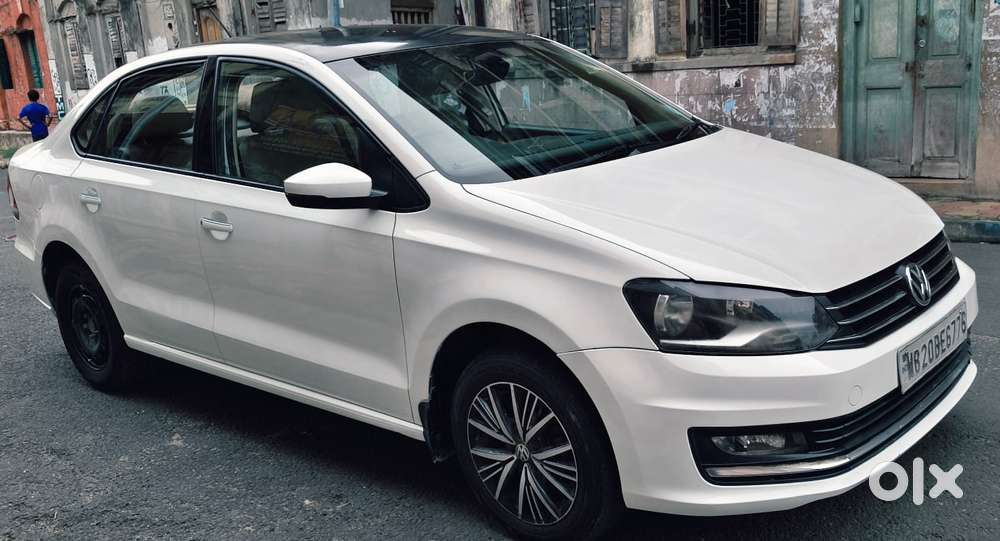 Volkswagen Vento 1.6 Highline, 2019, Petrol