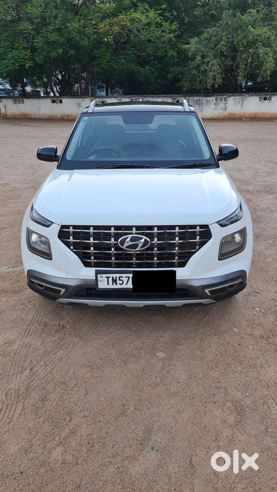 Hyundai Venue S Mt 1.2 Kappa, 2021, Diesel