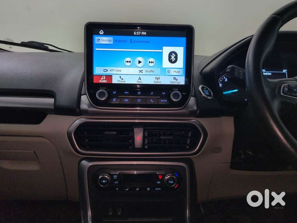 Ford Ecosport 2013-2015 1.5 Ti Vct Mt Titanium, 2020, Petrol