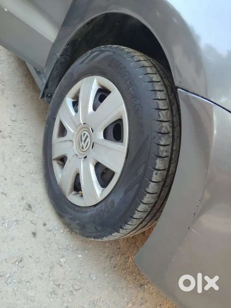 Volkswagen Polo Gt 2011